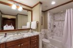 Guest bathroom